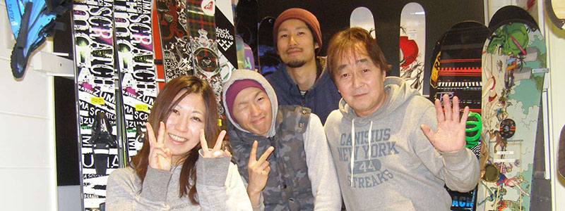 STAFF写真